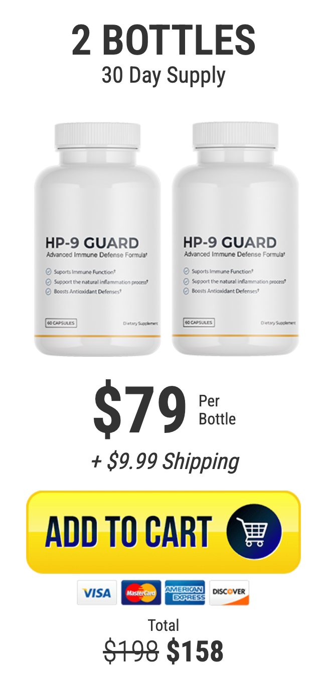 HP9 Guard Buy 2 Bottle