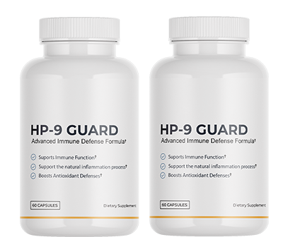 HP9 Guard Supplement